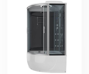 Душевой бокс Erlit Comfort ER4335T-C2, 135 x 135 см