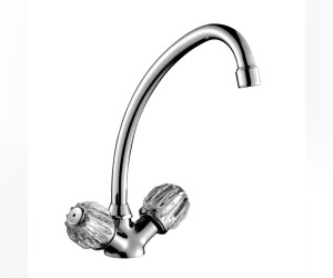 Смеситель Rossinka N02-62 для раковины