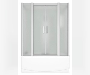 Душевой бокс Erlit Comfort ER4515TP-C3, 148 x 80 см