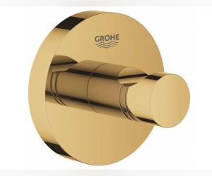 Крючок Grohe Essentials 40364GL1, холодный рассвет глянец