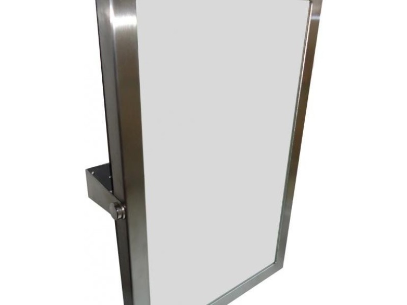 Откидное зеркало 600х400 мм Bemeta