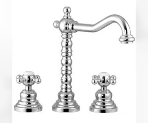 Смеситель Gattoni Vivaldi 12100 для раковины, хром