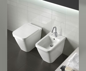 Биде Hatria Erika Pro Q YXHU01 напольное