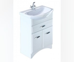 Тумба под раковину Milardo Victoria VIC75W1M95 75 см