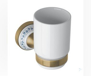 Держатель зубных щеток, керамика Bemeta