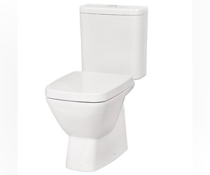 Напольный унитаз Santek Нео 1.WH30.2.194 крышка микролифт