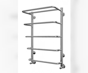 Полотенцесушитель водяной Terminus Полка П5 450x696, ширина 48.2 см, высота 69.6 см