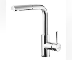 Смеситель для кухни Alveus Siros-P Chr 1129047, хром