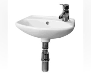 Раковина Jika Lyra 1527.1.000.106.1