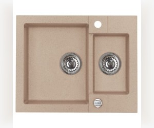 Мойка кухонная Alveus Rock 80 1090959