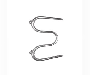 Полотенцесушитель водяной Energy Solo 600 x 600, ширина 60 см, высота 63 см