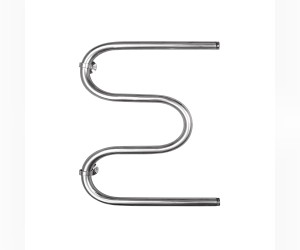 Полотенцесушитель водяной Energy Solo 600 x 600, ширина 60 см, высота 63 см