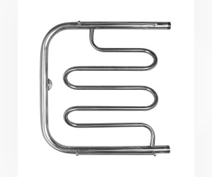 Полотенцесушитель водяной Energy Mix 600 x 600, ширина 60 см, высота 63 см