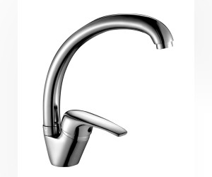 Смеситель Rossinka F40-23 для кухни