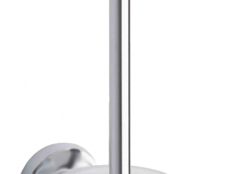 Ёршик, подвесной (стекло), стеклянная, черная щётка Bemeta