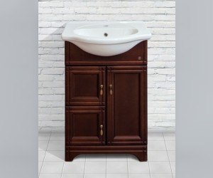 Тумба под раковину Della Mia 60 см DE021960115