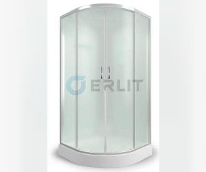 Душевая кабина Erlit Comfort ER3508TP-C3-RUS, 80 x 80 см