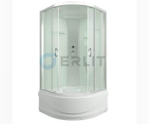 Душевая кабина Erlit Comfort ER3508TP-C3-RUS, 80 x 80 см