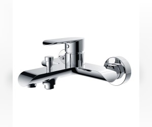 Смеситель для ванны Gllon GL-123 7001C