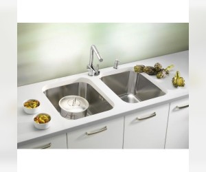 Мойка кухонная Alveus Variant 10 1009252, хром