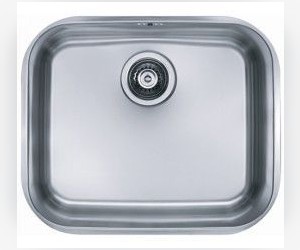 Мойка кухонная Alveus Variant 10 1009252, хром