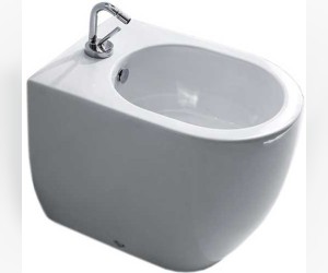 Биде Kerasan Flo 312001 напольное