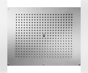 Верхний душ Bossini Dream Flat H38391.030, хром