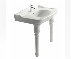 Раковина-столешница Galassia Ethos 8408