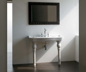 Раковина-столешница Galassia Ethos 8408