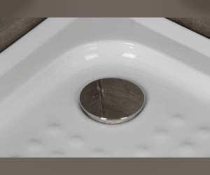 Душевой поддон Erlit Comfort ER100H, 100 x 100 см