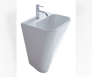 Рукомойник Galassia Meg11 Monolith 45x40