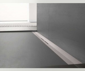 Профиль для душа TECE Drainprofile 671010 100 см, нержавеющая сталь глянцевая