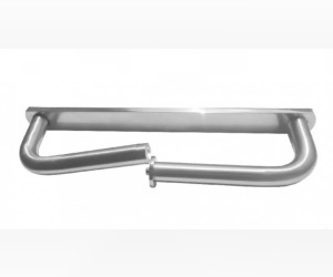 Держатель туалетной бумаги Bemeta Neo 146212245 32 x 9 x 3 см двойной, хром матовый