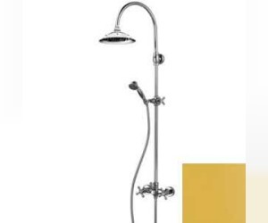 Душевая система Bossini PAGODA-COLUMN ( Пагода-Коламн ) L01527.021, золото
