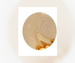 Полотенцедержатель двойной IBB Madras MA04 oro цвет золото, 59.5 м