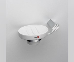 Мыльница Schein Watteau 122C-L