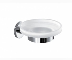 Мыльница Inda Touch A46110CR21, настенная