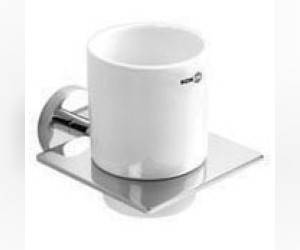 Стакан настенный Schein Girtin 183С, керамика