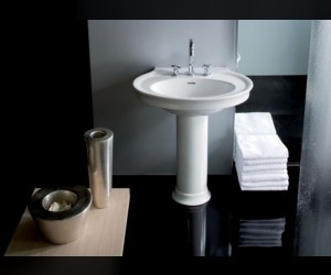 Раковина Hatria Dolcevita Y0EW 01 75 см круглая