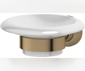 Держатель с мыльницей 3SC Stilmar STI 504, античная бронза