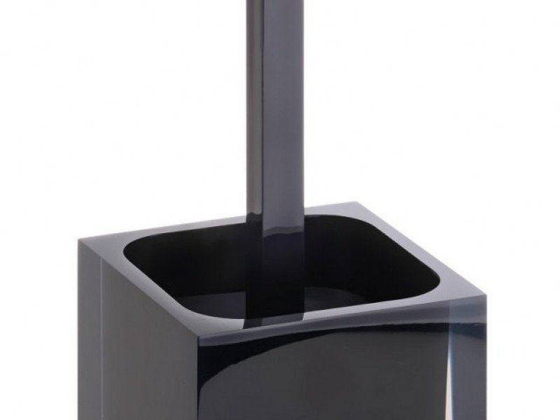 VISTA: Ёршик напольный; чёрный Bemeta