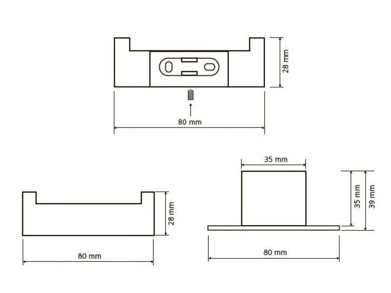 Двойной крючок Bemeta