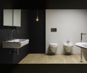 Раковина Azurra Charme CHA268 bi*1