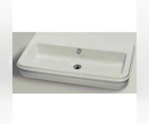 Раковина Azurra Charme CHA268 bi*1