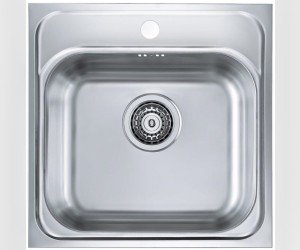 Мойка кухонная Alveus BASIC 140 LEI-90 465 x 465 1100905