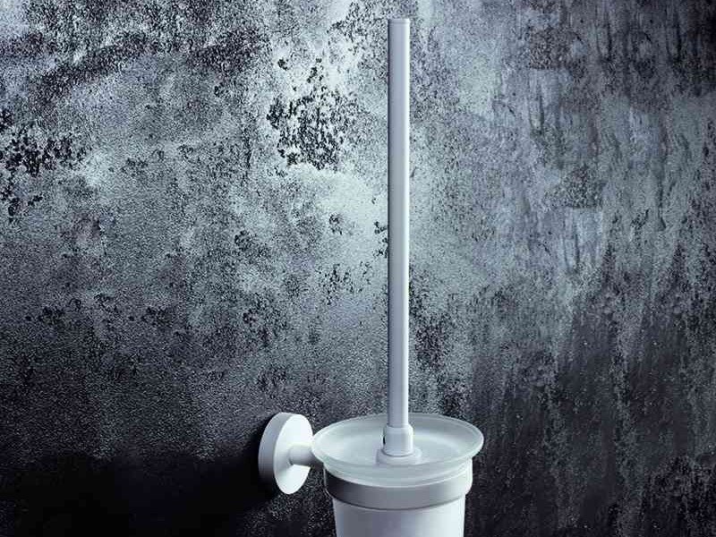 WHITE: Ёршик, напольный/подвесной Bemeta