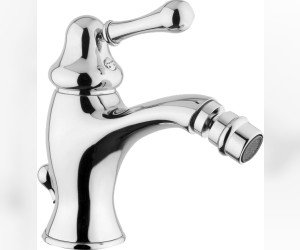 Смеситель для биде Bugnatese Maya 8923CR, с донным клапаном, хром