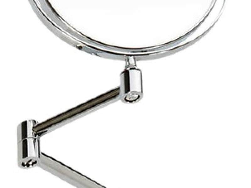 Косметическое зеркало без подсветки Bemeta