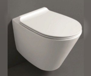 Подвесной унитаз Simas Gambassi GA18bi безободковый