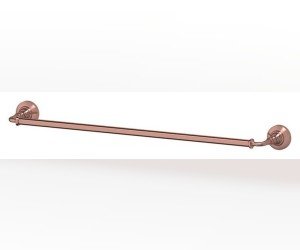 Полотенцедержатель 3SC Stilmar STI 613 60 см, перекладина, античная медь